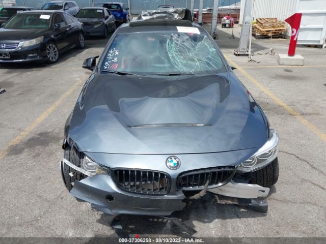 WBA3R1C51EF774307 BMW 4 Series 435i