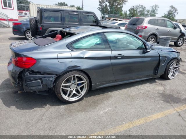 WBA3R1C51EF774307 BMW 4 Series 435i