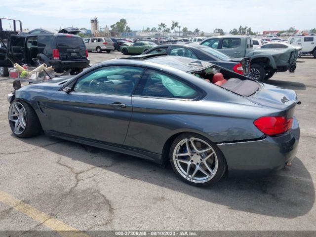WBA3R1C51EF774307 BMW 4 Series 435i