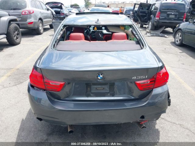 WBA3R1C51EF774307 BMW 4 Series 435i