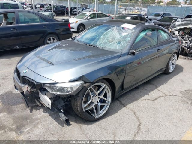WBA3R1C51EF774307 BMW 4 Series 435i