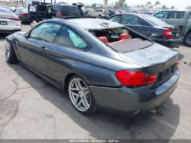 WBA3R1C51EF774307 BMW 4 Series 435i