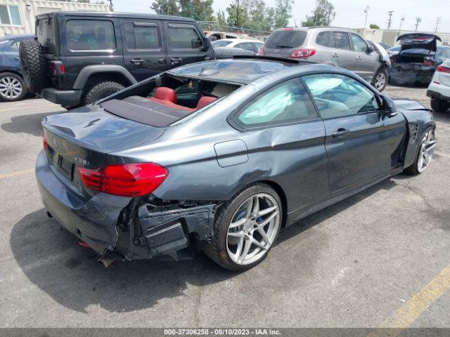 WBA3R1C51EF774307 BMW 4 Series 435i