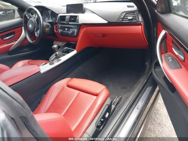 WBA3R1C51EF774307 BMW 4 Series 435i