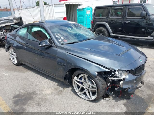 WBA3R1C51EF774307 BMW 4 Series 435i