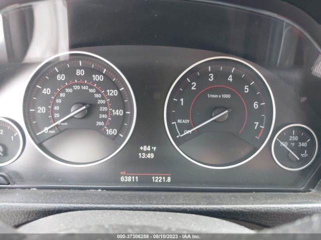 WBA3R1C51EF774307 BMW 4 Series 435i
