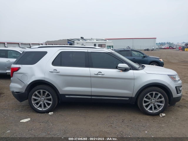 2016 FORD EXPLORER LIMITED VIN: 1FM5K8F82GGA20128