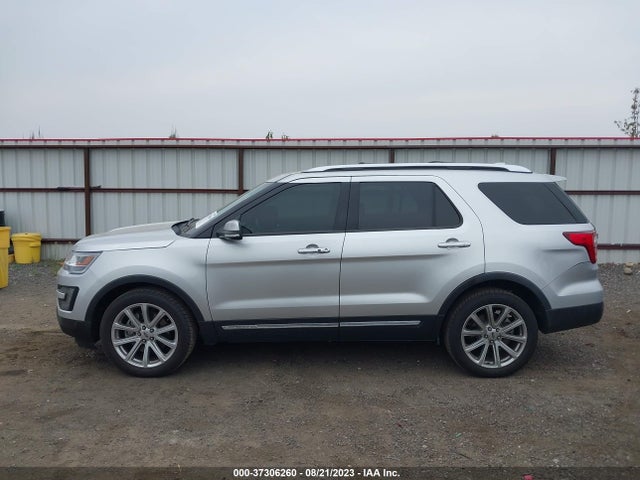 2016 FORD EXPLORER LIMITED VIN: 1FM5K8F82GGA20128
