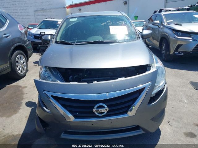 3N1CN7AP0JL852911 Nissan Versa Sedan S