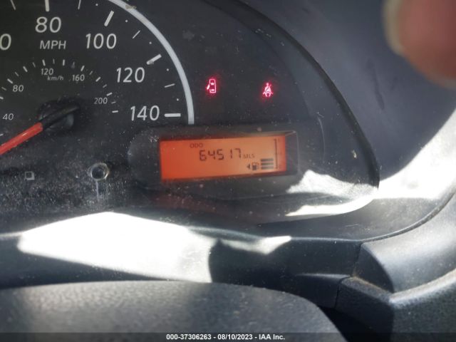 3N1CN7AP0JL852911 Nissan Versa Sedan S