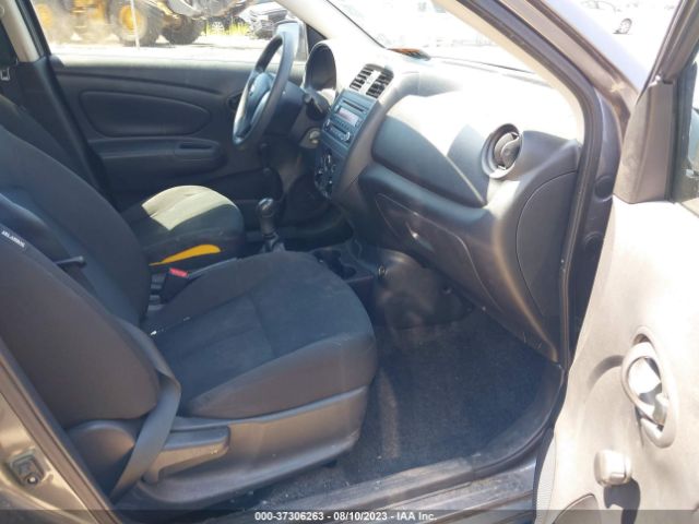 3N1CN7AP0JL852911 Nissan Versa Sedan S
