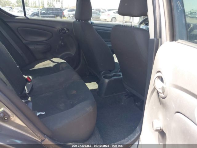 3N1CN7AP0JL852911 Nissan Versa Sedan S