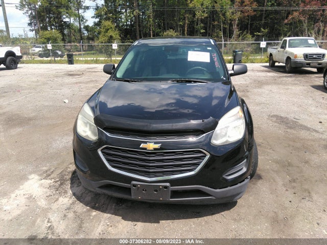 Chevrolet EQUINOX LS 2016 2GNALBEKXG1106799 Image 12