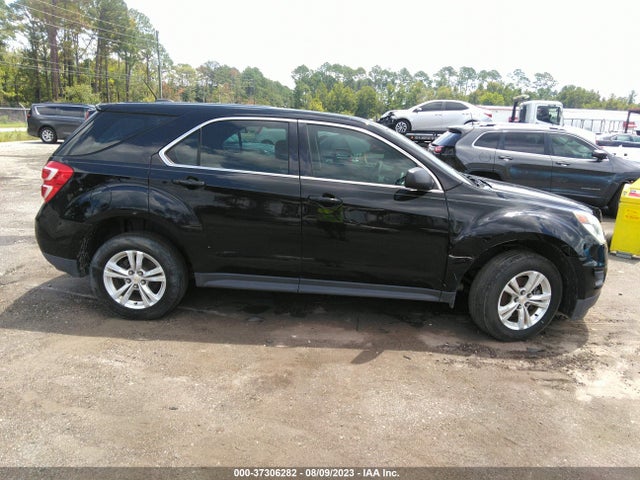 Chevrolet EQUINOX LS 2016 2GNALBEKXG1106799 Image 13