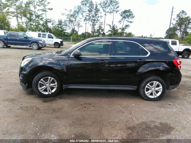 Chevrolet EQUINOX LS 2016 2GNALBEKXG1106799 Image 14
