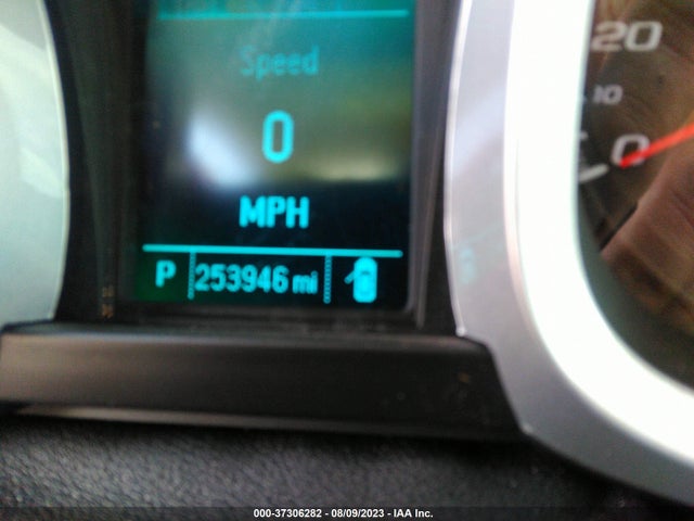 Chevrolet EQUINOX LS 2016 2GNALBEKXG1106799 Image 15