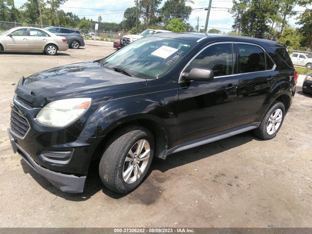 Chevrolet EQUINOX LS 2016 2GNALBEKXG1106799 Image 2