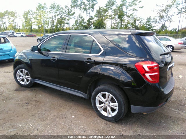 Chevrolet EQUINOX LS 2016 2GNALBEKXG1106799 Image 3