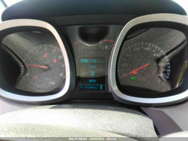 Chevrolet EQUINOX LS 2016 2GNALBEKXG1106799 Image 7