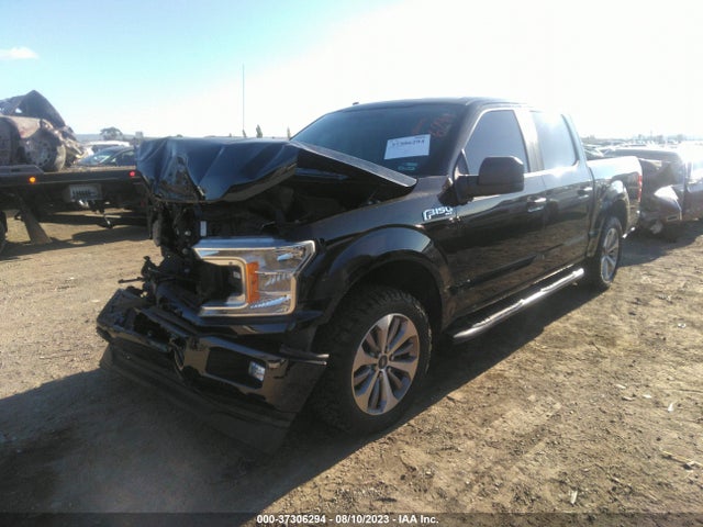 2018 FORD F-150 XL/XLT/LARIAT VIN: 1FTEW1CP8JKC64429