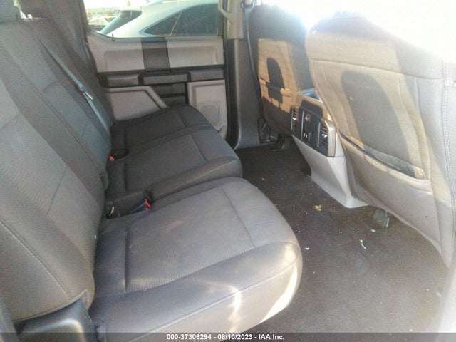 2018 FORD F-150 XL/XLT/LARIAT VIN: 1FTEW1CP8JKC64429