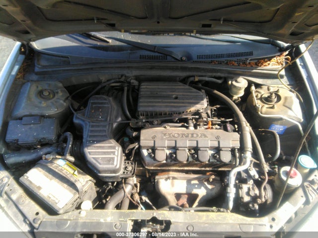 2005 HONDA CIVIC SDN VP VIN: 2HGES16375H506758