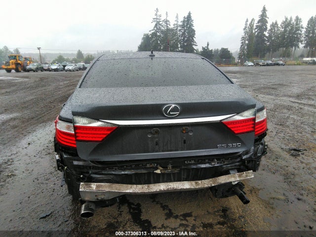2013 LEXUS ES 350 4DR SDN VIN: JTHBK1GG9D2011969