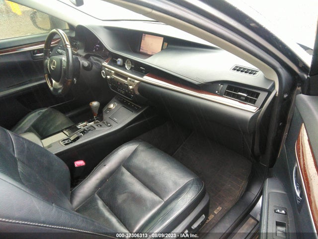 2013 LEXUS ES 350 4DR SDN VIN: JTHBK1GG9D2011969
