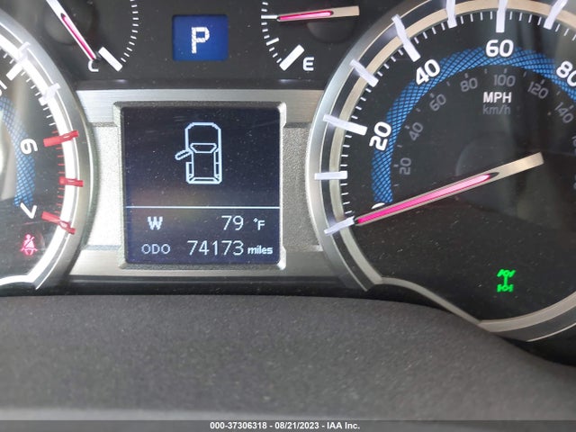 Toyota 4RUNNER SR5 2019 JTEBU5JR3K5647906 Image 7