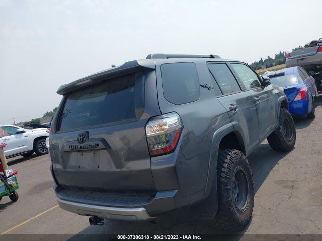 Toyota 4RUNNER SR5 2019 JTEBU5JR3K5647906 Image 10