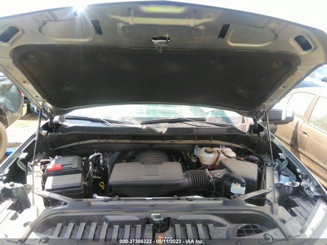 Chevrolet Silverado 1500 Ltz 2023 2GCUDGED5P1109143 Image 10