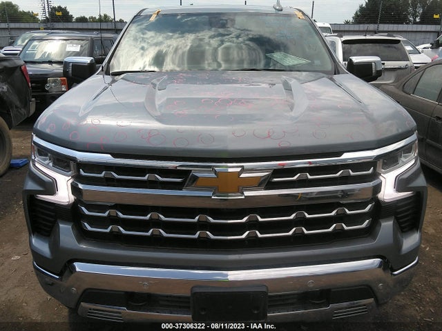 Chevrolet Silverado 1500 Ltz 2023 2GCUDGED5P1109143 Image 12