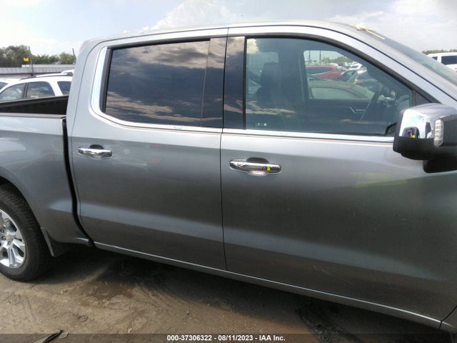 Chevrolet Silverado 1500 Ltz 2023 2GCUDGED5P1109143 Image 13