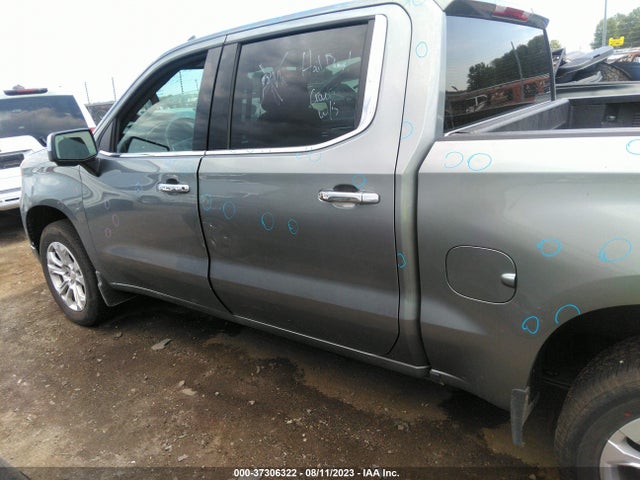 Chevrolet Silverado 1500 Ltz 2023 2GCUDGED5P1109143 Image 14