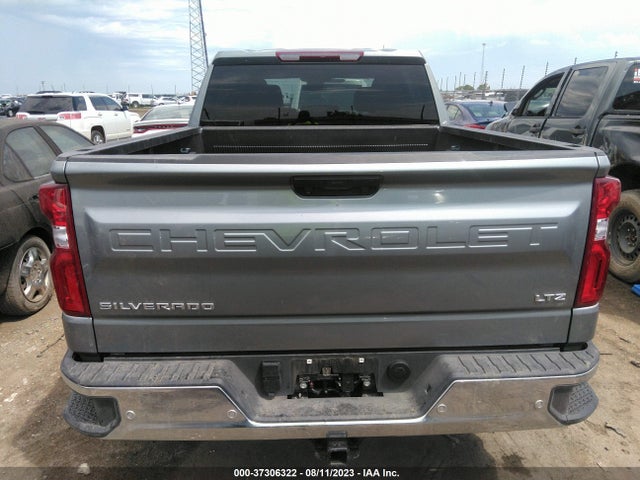 Chevrolet Silverado 1500 Ltz 2023 2GCUDGED5P1109143 Image 16