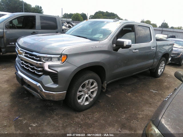 Chevrolet Silverado 1500 Ltz 2023 2GCUDGED5P1109143 Image 2