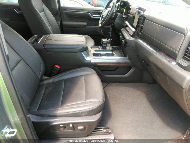 Chevrolet Silverado 1500 Ltz 2023 2GCUDGED5P1109143 Image 5