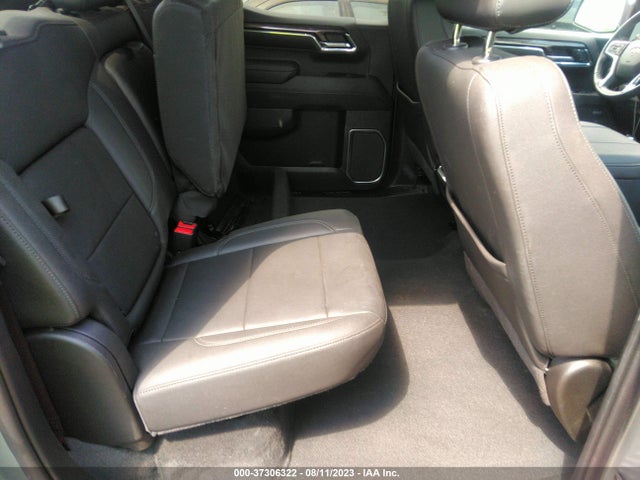 Chevrolet Silverado 1500 Ltz 2023 2GCUDGED5P1109143 Image 8
