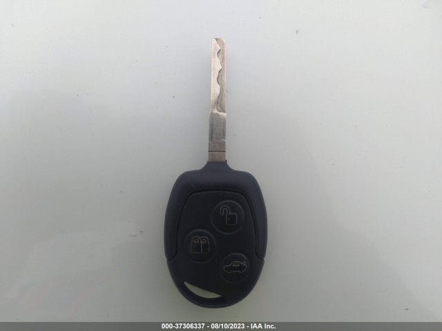 2012 FORD FIESTA SE VIN: 3FADP4EJ2CM129323