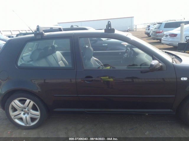 2003 VOLKSWAGEN GTI VR6 VIN: 9BWDH61J834035313