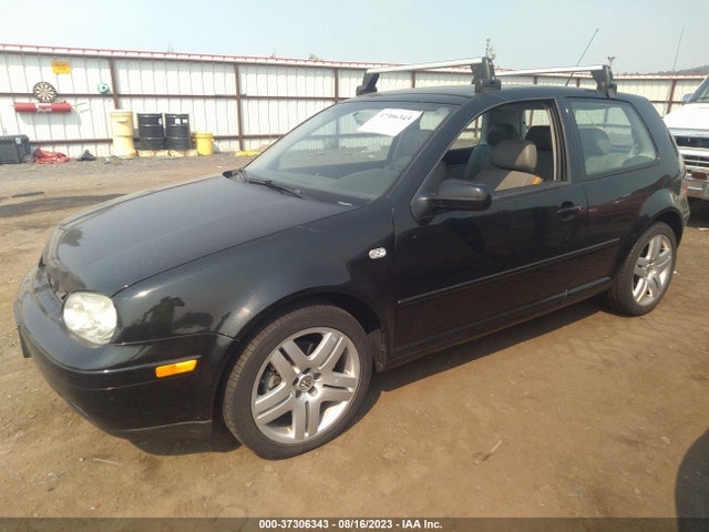 2003 VOLKSWAGEN GTI VR6 VIN: 9BWDH61J834035313