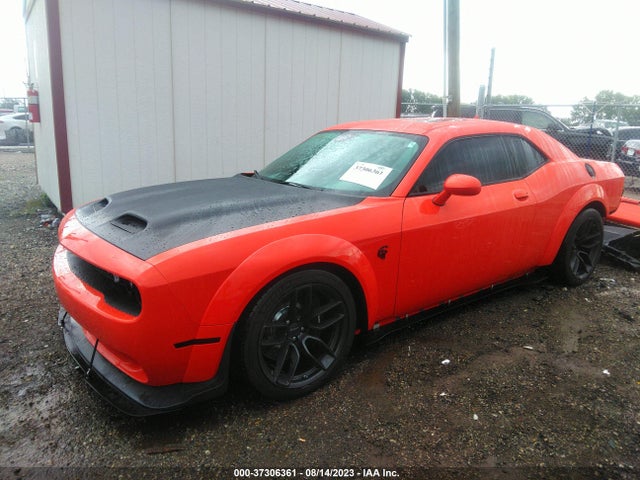 Dodge Challenger Srt Hellcat Redeye 2019 2C3CDZL94KH581229 Image 2