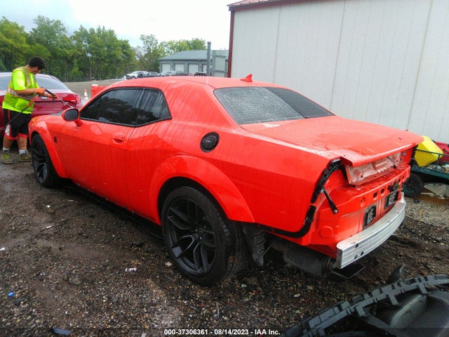 Dodge Challenger Srt Hellcat Redeye 2019 2C3CDZL94KH581229 Image 3