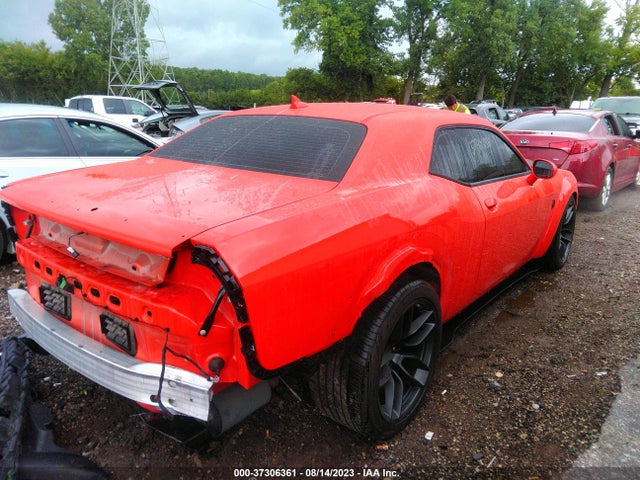 Dodge Challenger Srt Hellcat Redeye 2019 2C3CDZL94KH581229 Image 4