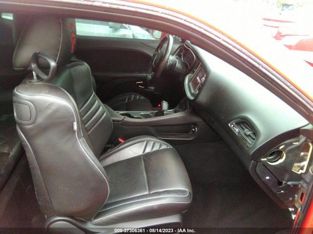Dodge Challenger Srt Hellcat Redeye 2019 2C3CDZL94KH581229 Image 5