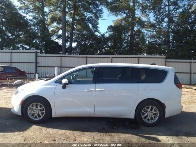 2023 Chrysler Voyager, VIN: 2C4RC1CG5PR516433