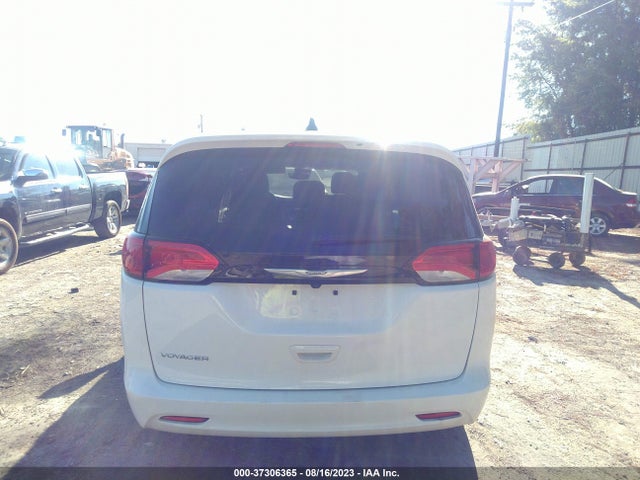 2023 Chrysler Voyager, VIN: 2C4RC1CG5PR516433