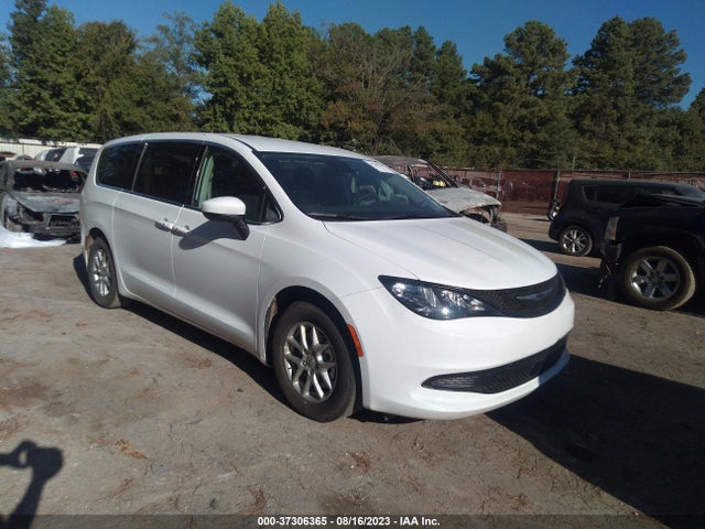 2023 Chrysler Voyager, VIN: 2C4RC1CG5PR516433