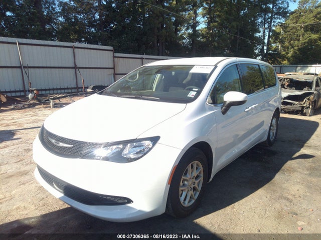 2023 Chrysler Voyager, VIN: 2C4RC1CG5PR516433