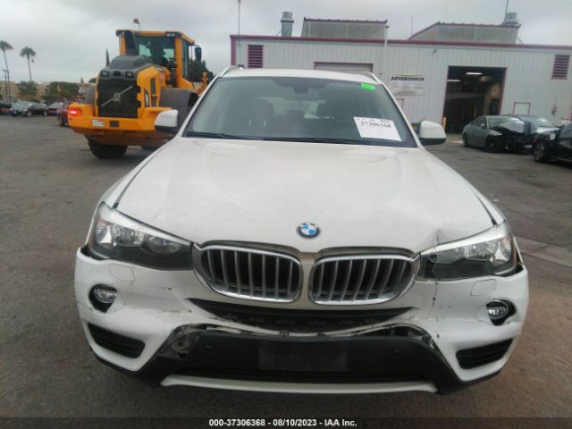 5UXWX9C53G0D90525 BMW X3 Xdrive28i